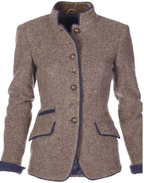 PATRIZIA | LUXE FLATTERENDE JAS