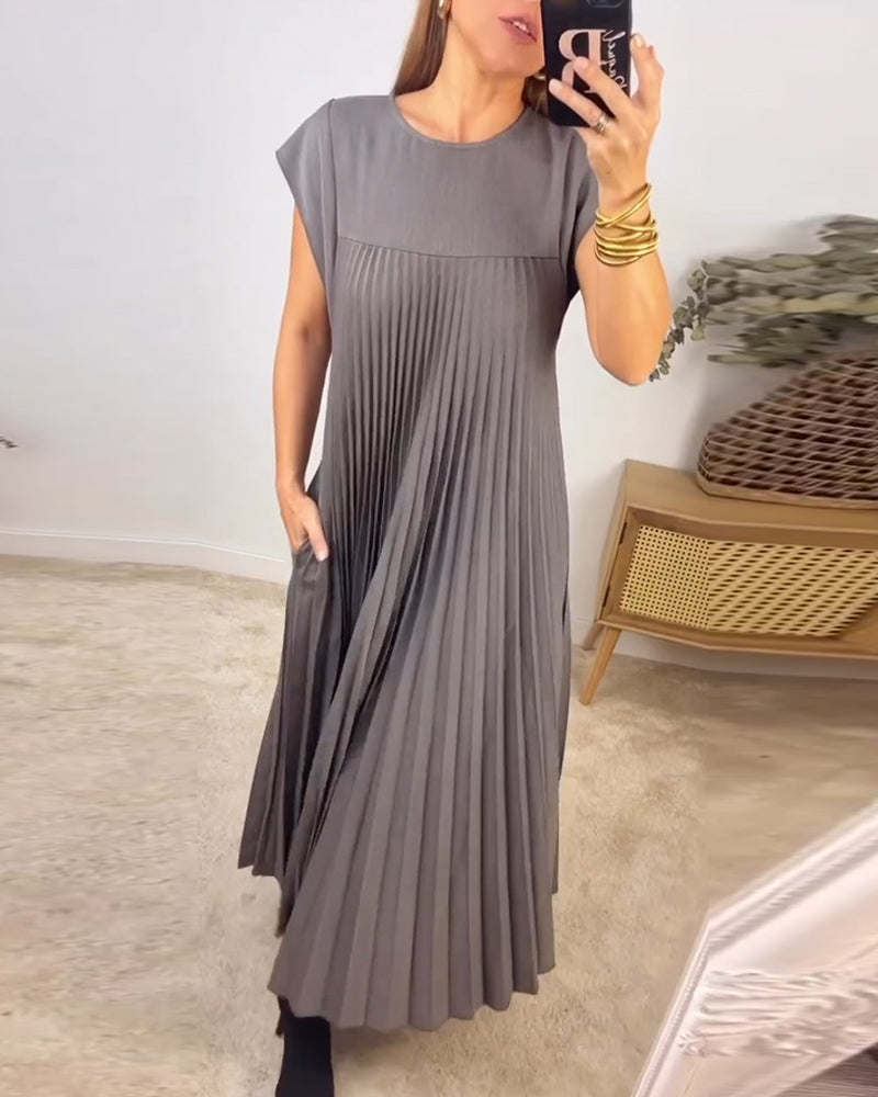 Sylvie – Elegante Lange Jurk