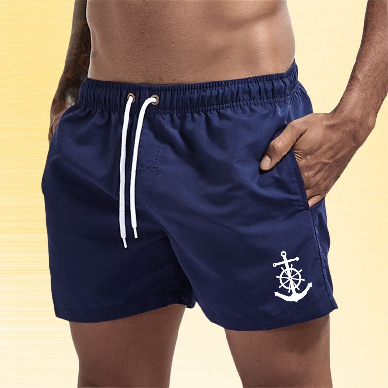 Solano™ – Stijlvolle Stretchshorts met Nautische Details
