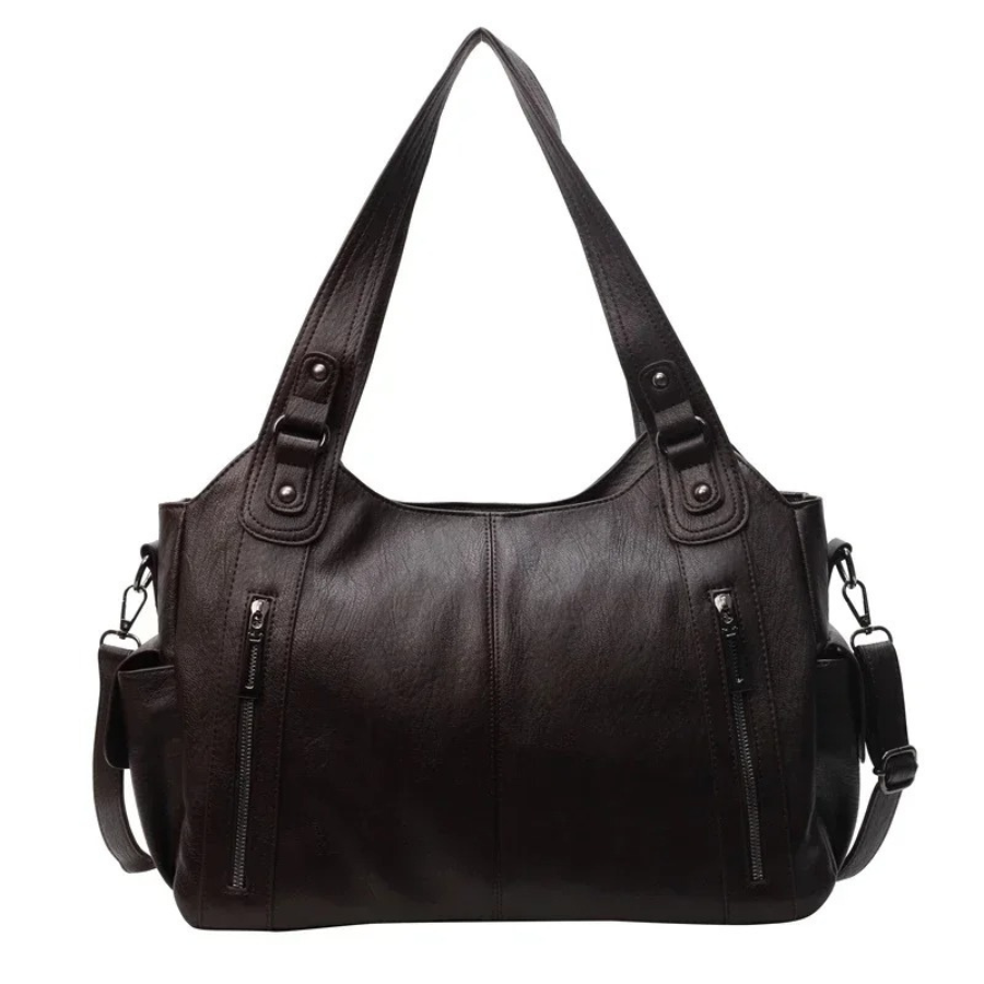 ZARA | TIJDLOZE HANDTAS