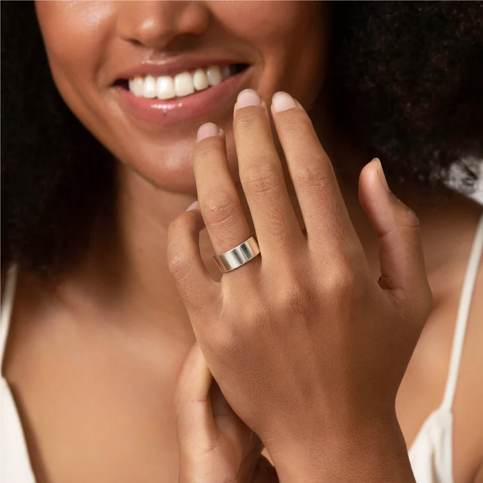VitaRing – De Eerste Slimme Wellnessring (1+1 GRATIS)