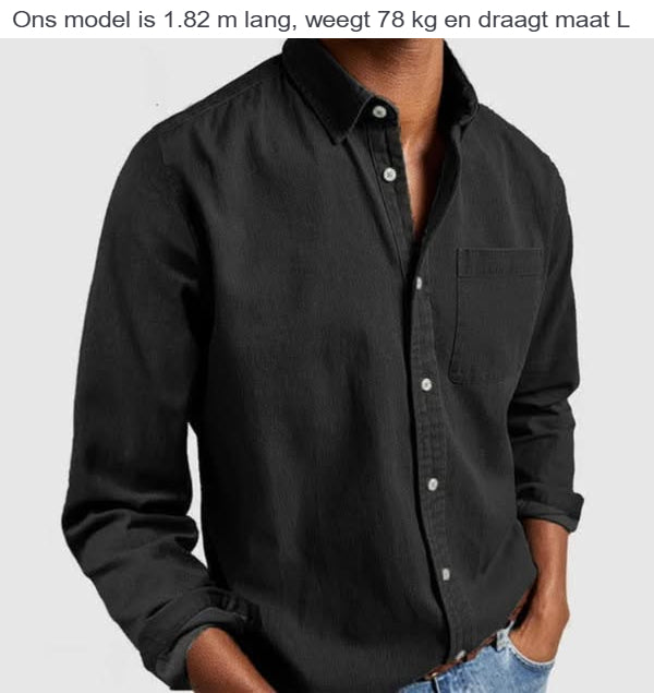 Charles™ | Elegant en veelzijdig overhemd