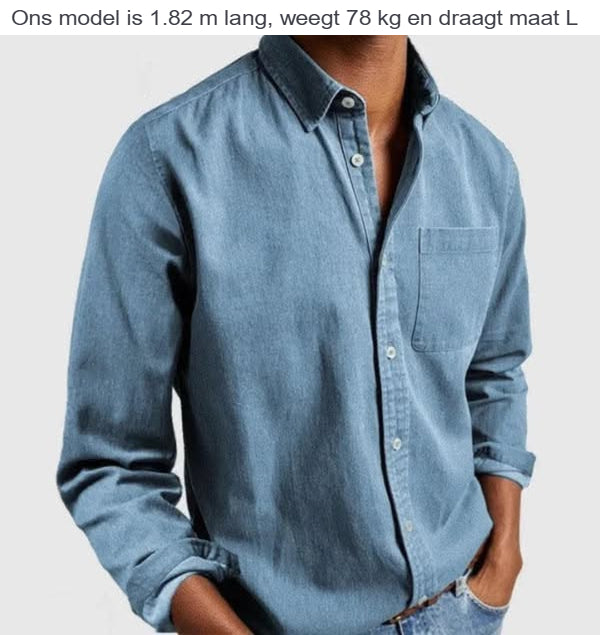 Charles™ | Elegant en veelzijdig overhemd