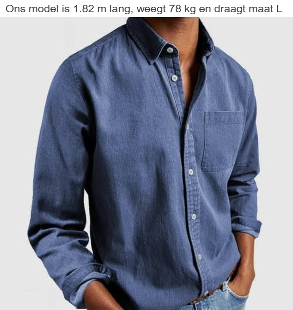 Charles™ | Elegant en veelzijdig overhemd