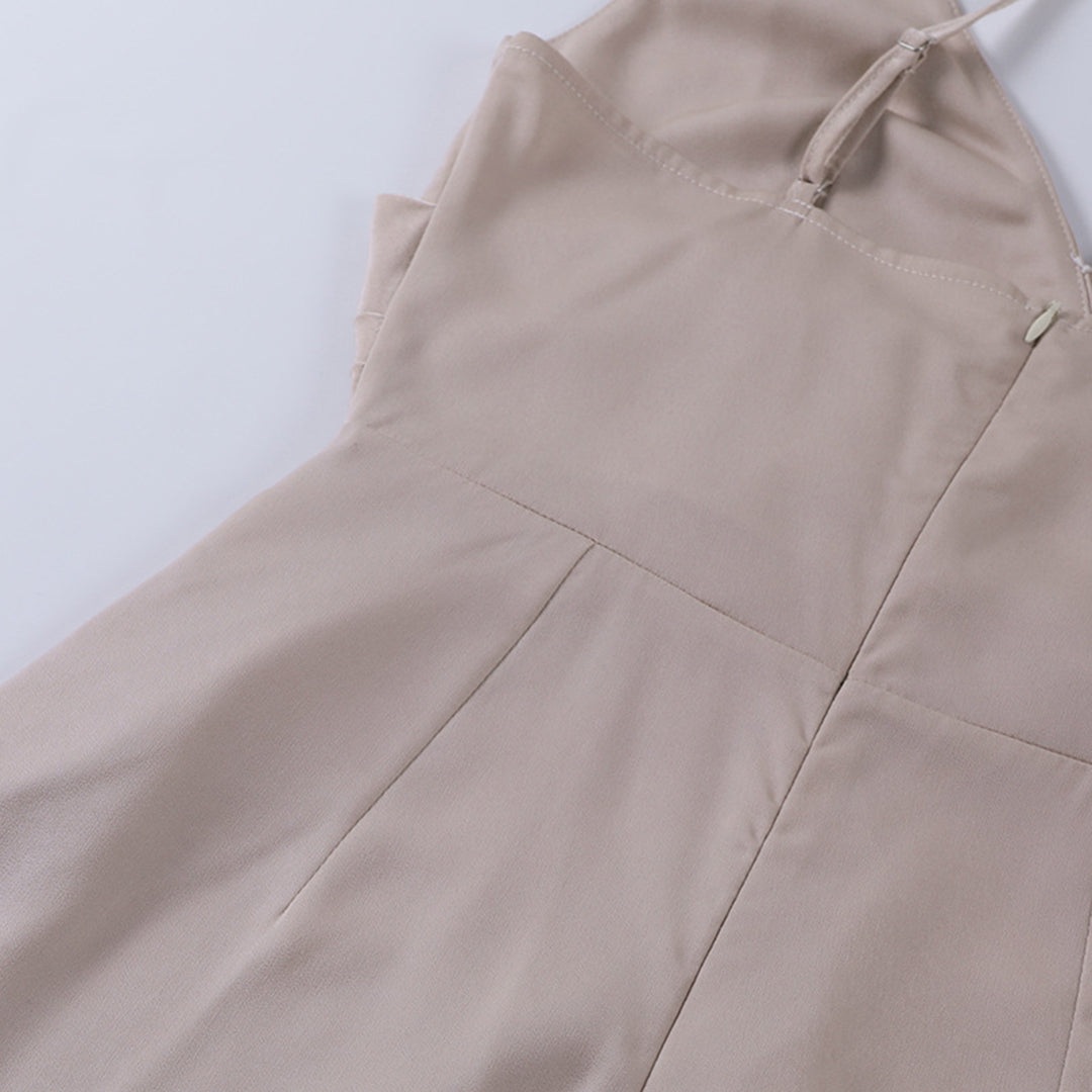 Elin | Elegante straploze jurk