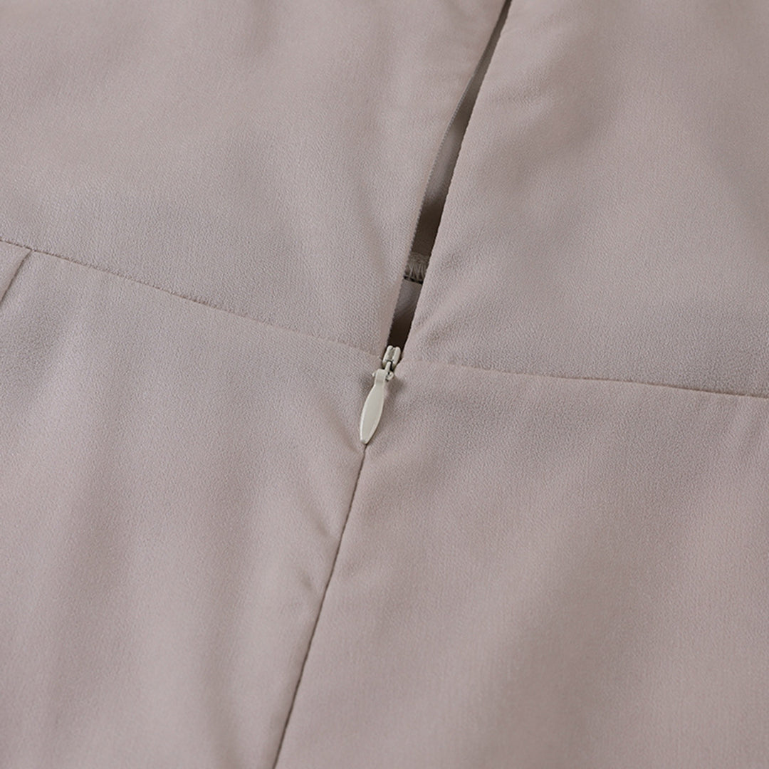 Elin | Elegante straploze jurk