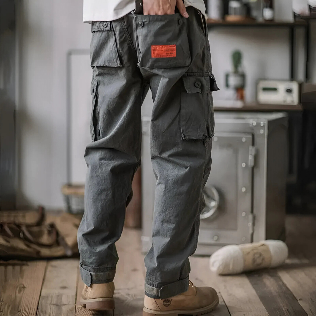 Prime™ – Airflow Cargo Broek