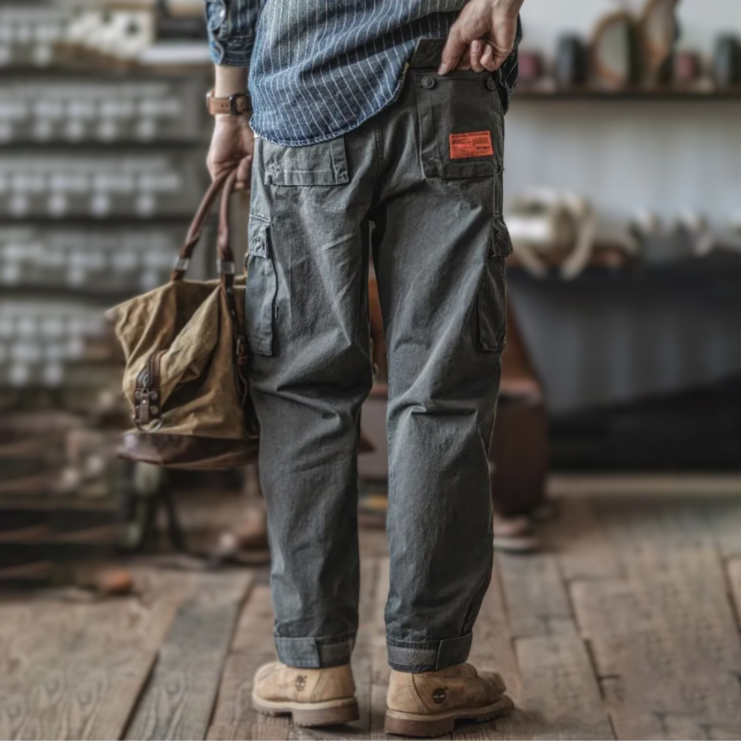 Prime™ – Airflow Cargo Broek
