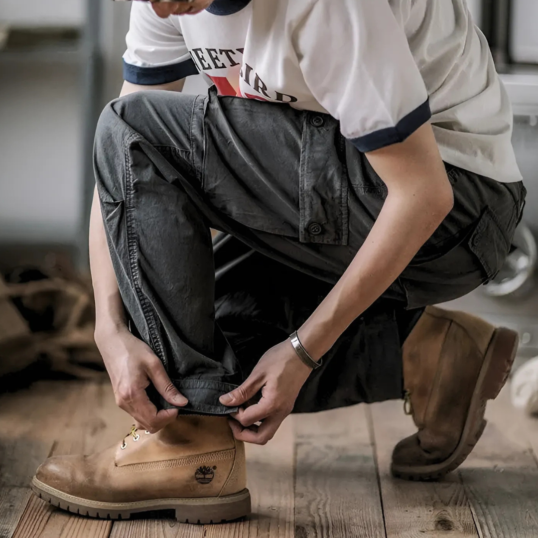 Prime™ – Airflow Cargo Broek