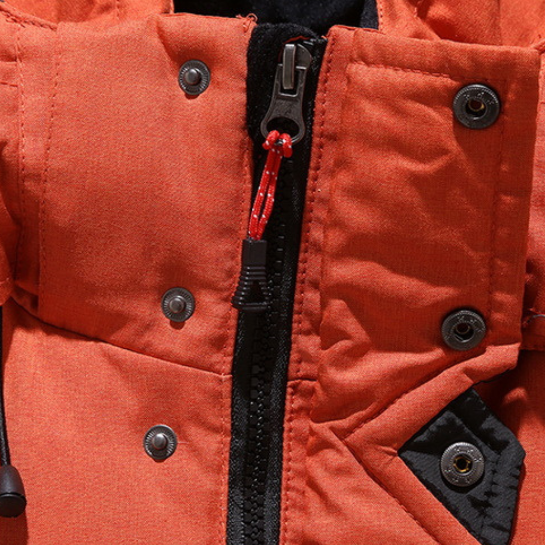 Lerande™ | Warme donsjas (Uniseks)