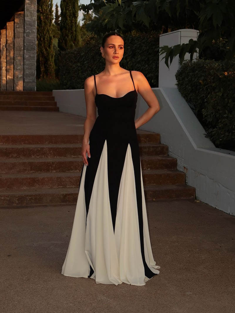 Eliza – Elegante Jurk