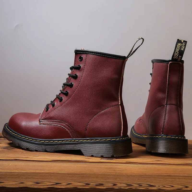 Marten | Elegante Veterschoenen