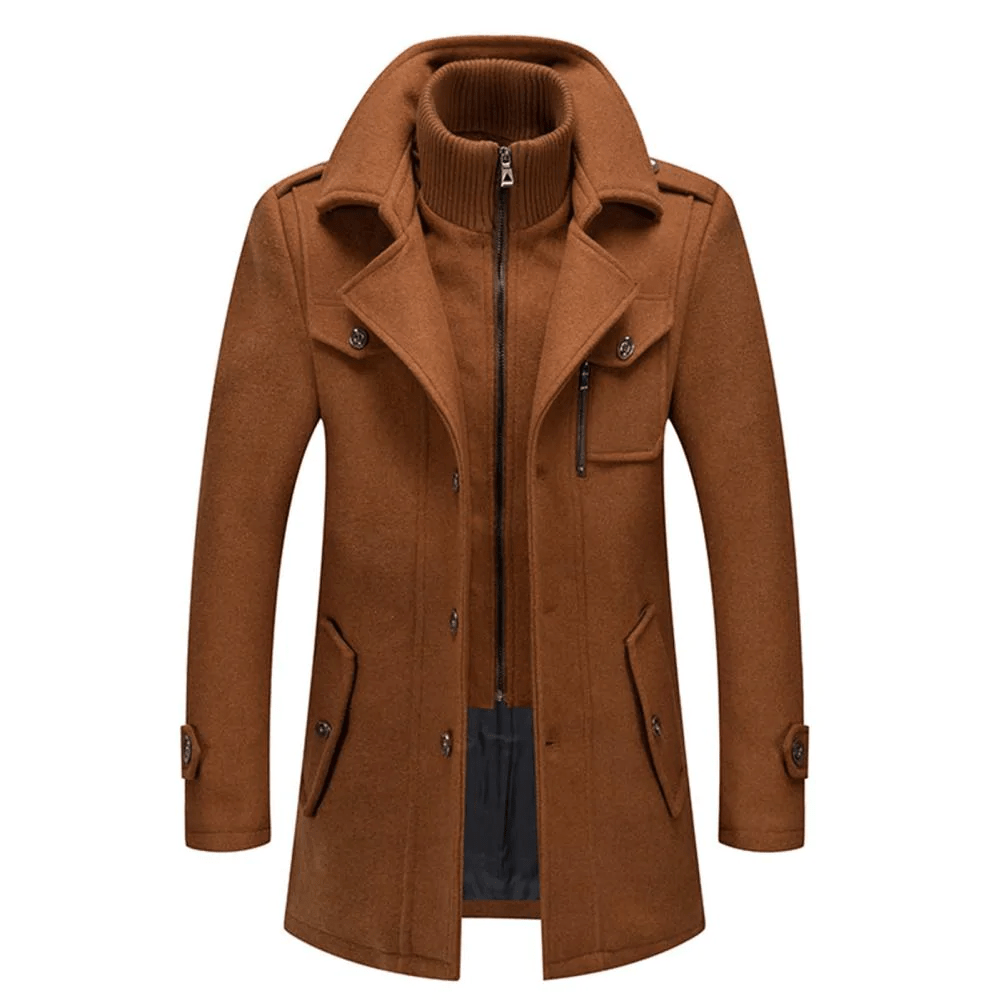 Henry | Elegante Winterjas