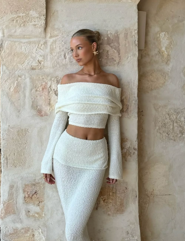 Amiyah | Elegante Lange Set