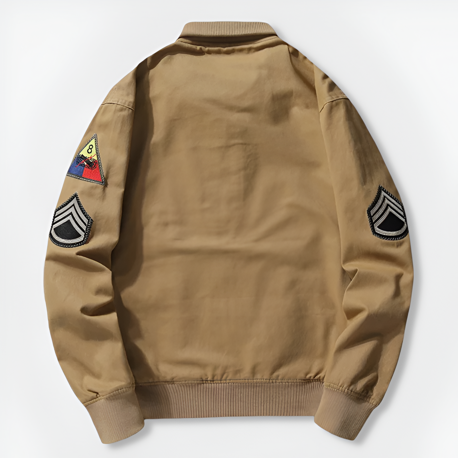 Léon™ | Luxe Tactische Bomberjack