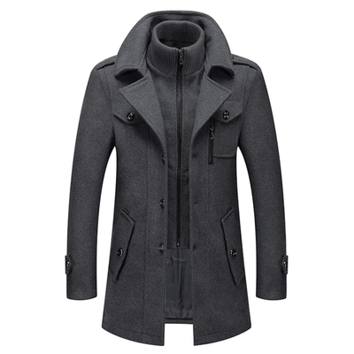 Henry | Elegante Winterjas
