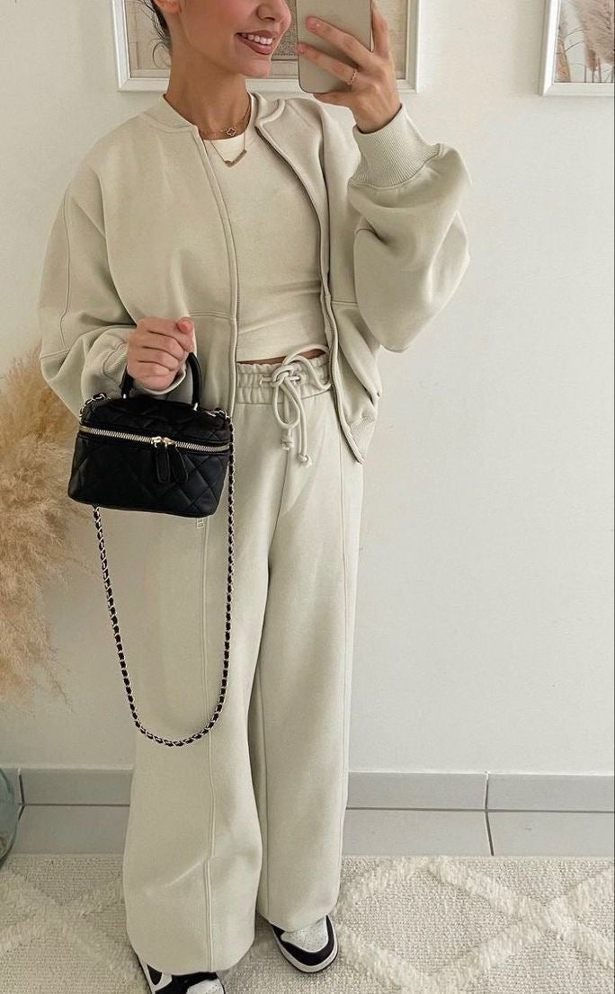 Evora | Comfortabele Tracksuit