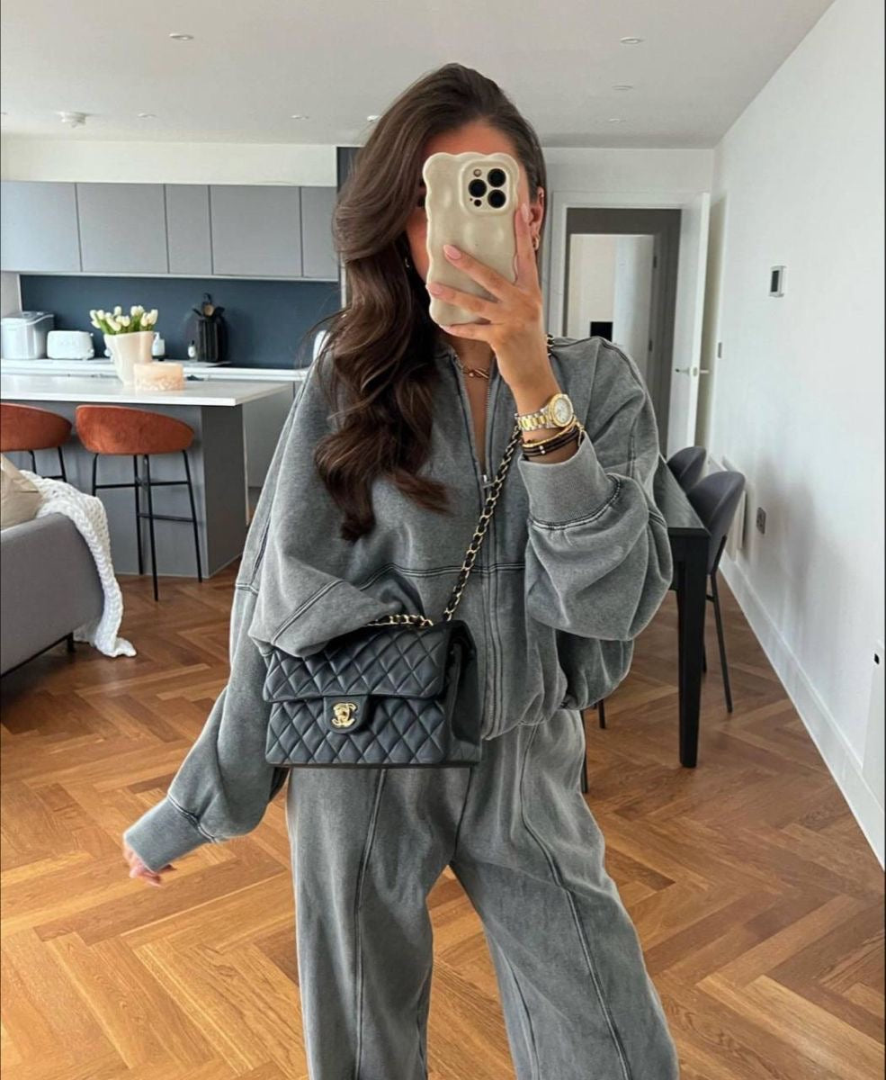 Evora | Comfortabele Tracksuit