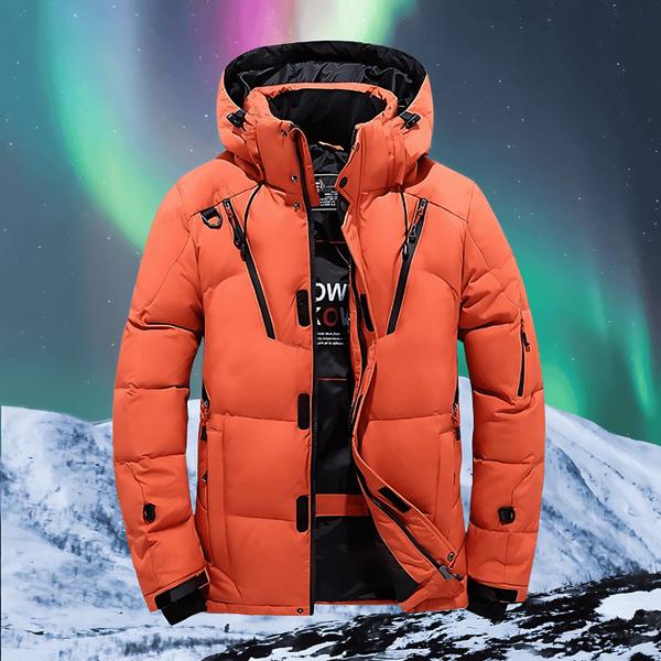 Lerande™ | Warme donsjas (Uniseks)