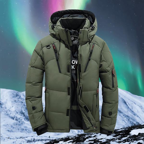 Lerande™ | Warme donsjas (Uniseks)