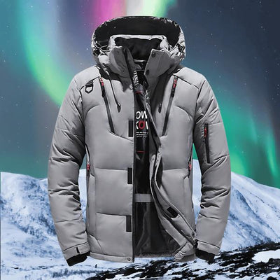 Lerande™ | Warme donsjas (Uniseks)
