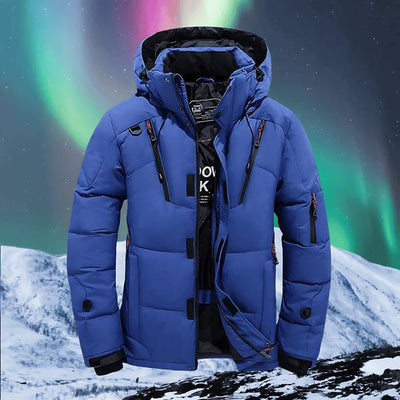 Lerande™ | Warme donsjas (Uniseks)