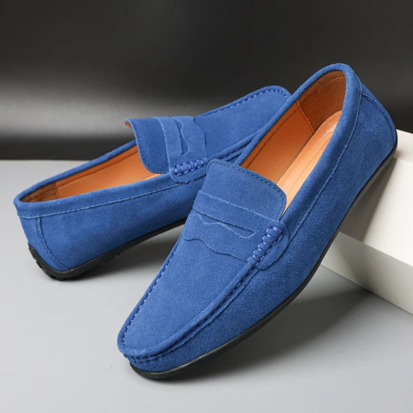 RUPERT | ORTHOPEDISCHE PREMIUM-LOAFERS
