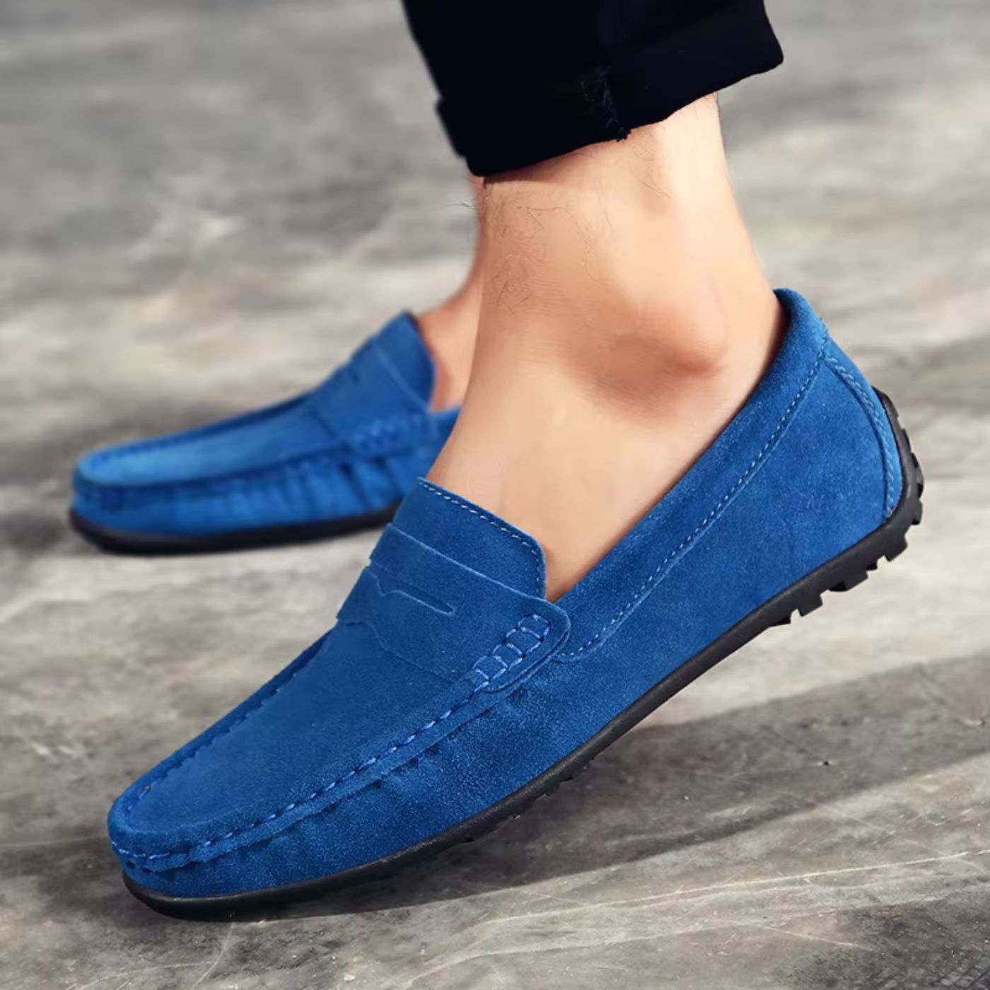 RUPERT | ORTHOPEDISCHE PREMIUM-LOAFERS
