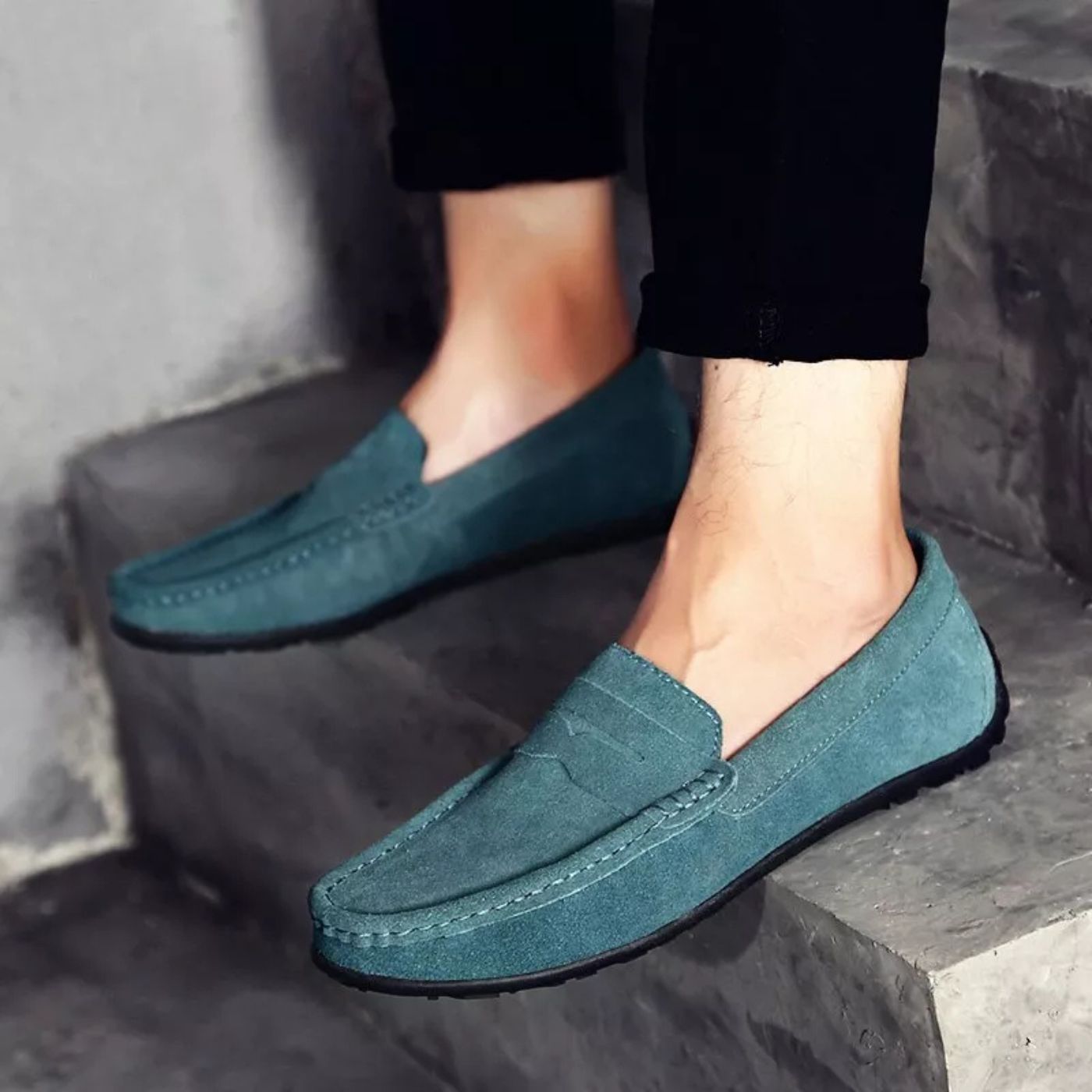 RUPERT | ORTHOPEDISCHE PREMIUM-LOAFERS
