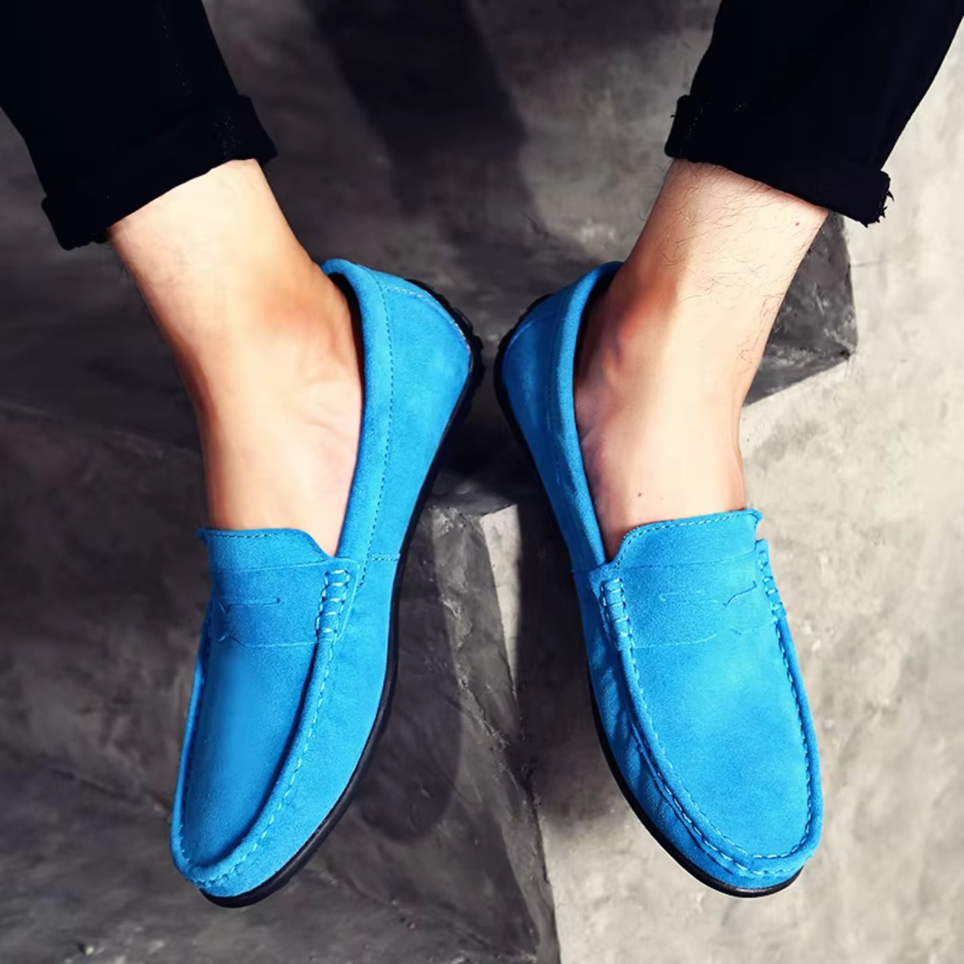 RUPERT | ORTHOPEDISCHE PREMIUM-LOAFERS