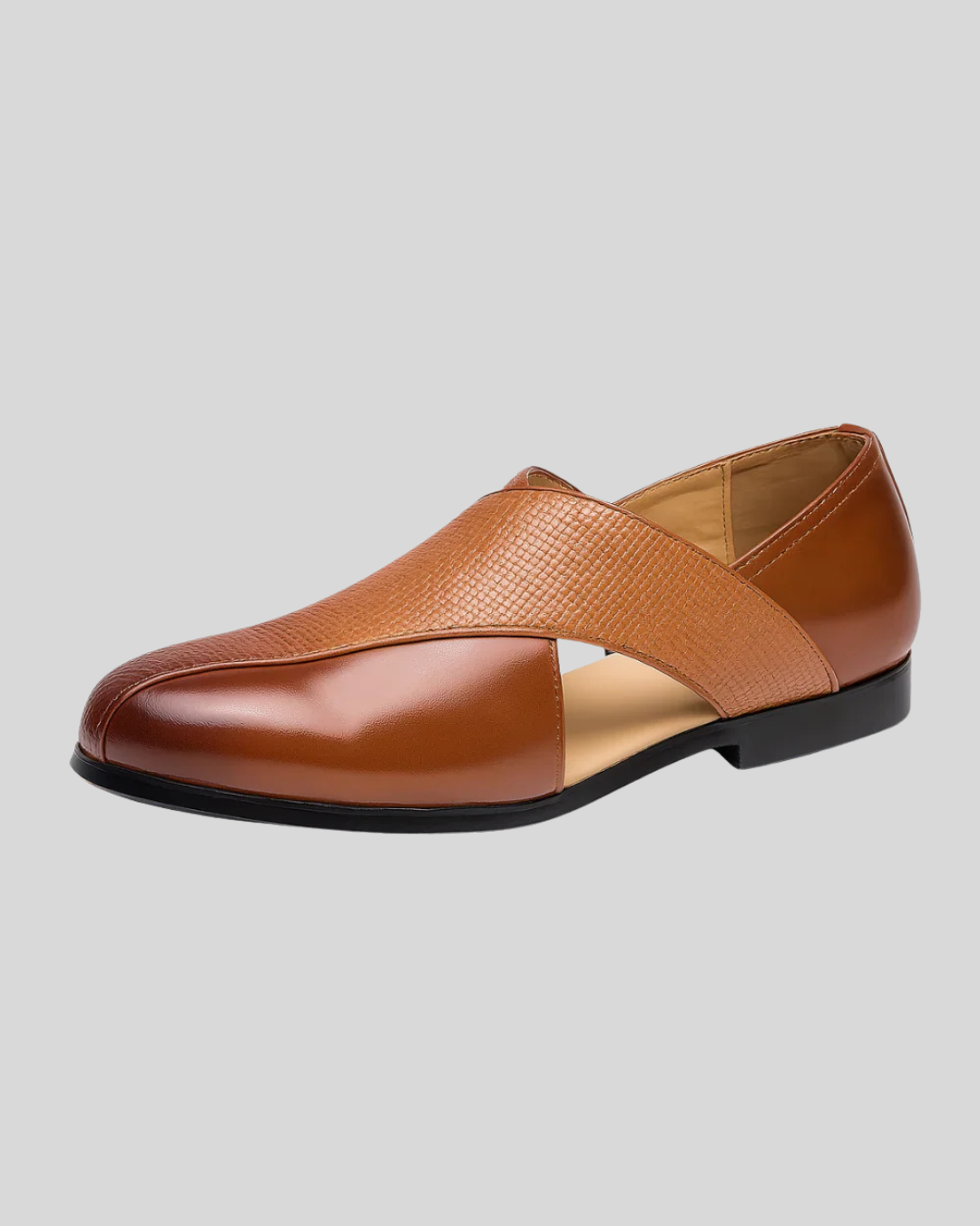 GROTTO | KLASSIEKE MOCASSINS VOOR HEREN