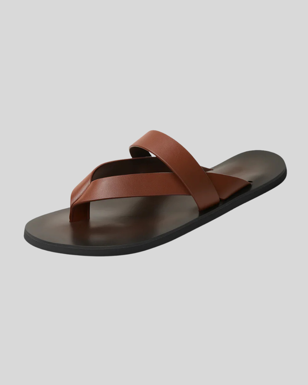 ISOLIO | MINIMALISTISCHE HERENSLIPPERS