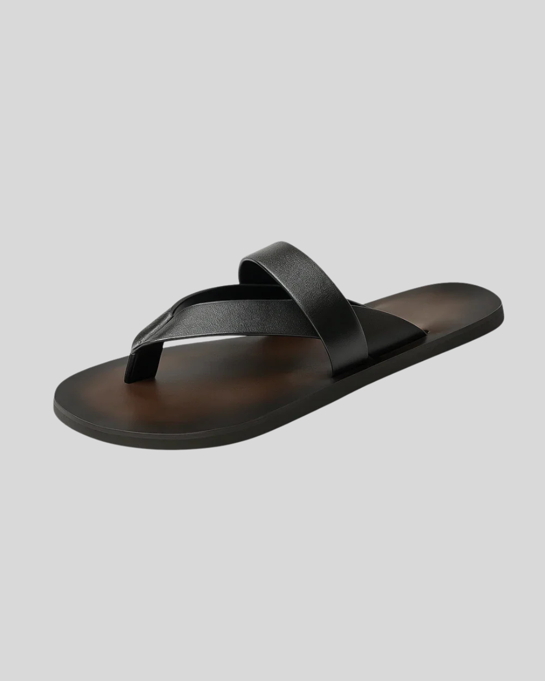 ISOLIO | MINIMALISTISCHE HERENSLIPPERS