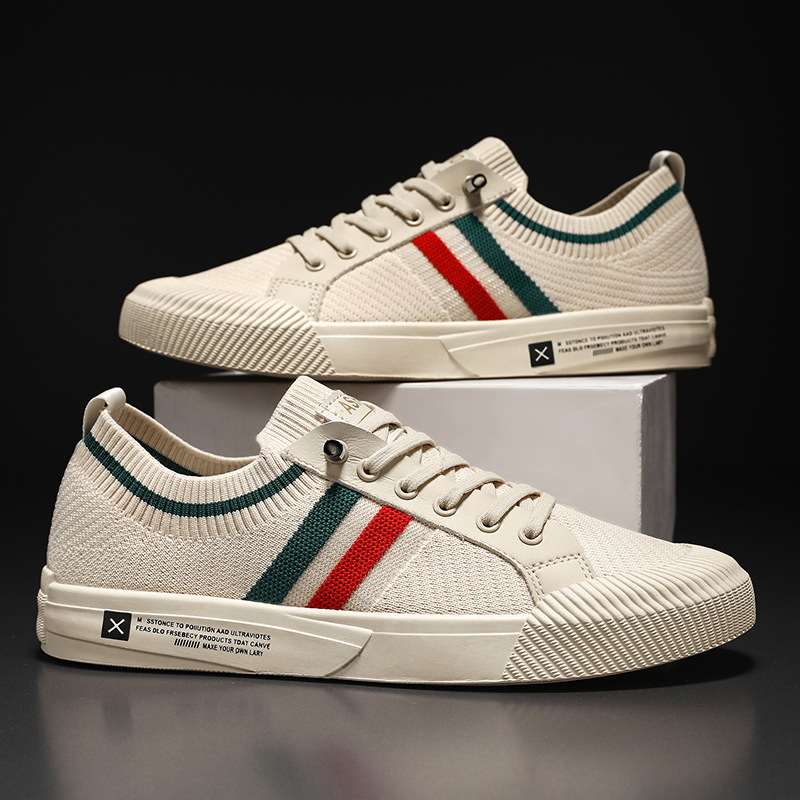 Darius  | Strick-Sneaker