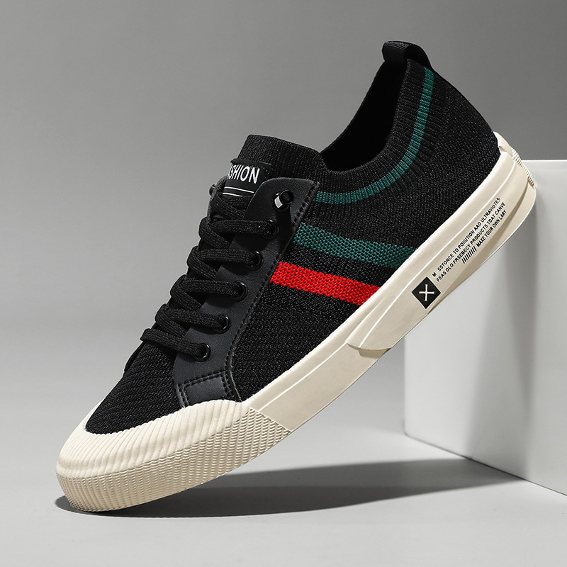 Darius  | Strick-Sneaker