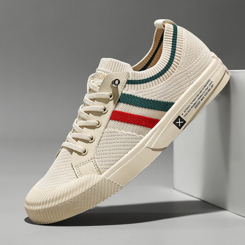 Darius  | Strick-Sneaker
