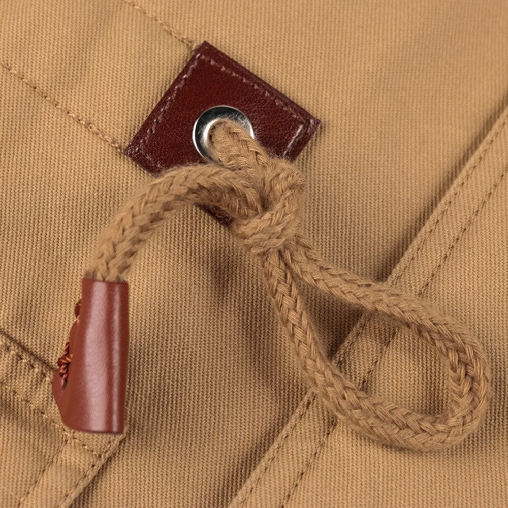Prime™ – Mannelijke Stijlvolle Militaire Jas