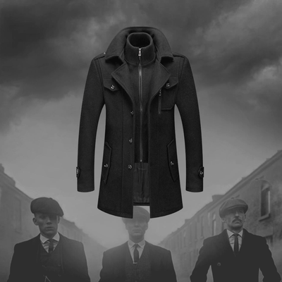 Henry | Elegante Winterjas