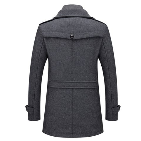 Henry | Elegante Winterjas