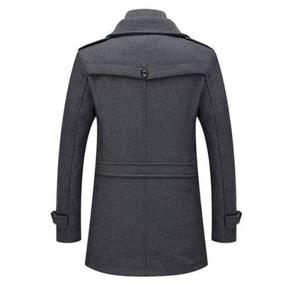 Henry | Elegante Winterjas