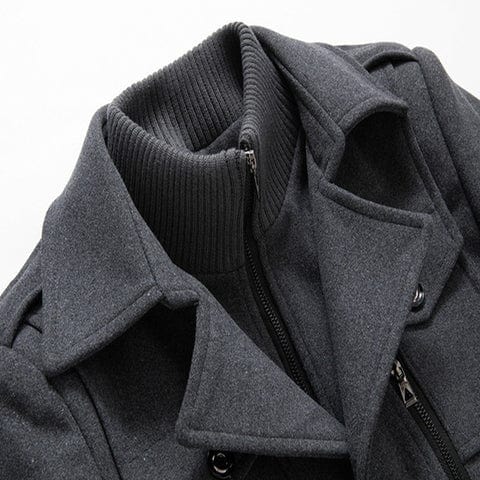 Henry | Elegante Winterjas
