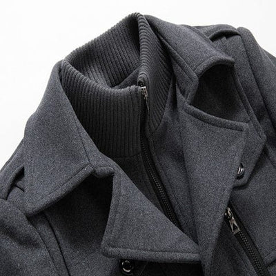 Henry | Elegante Winterjas