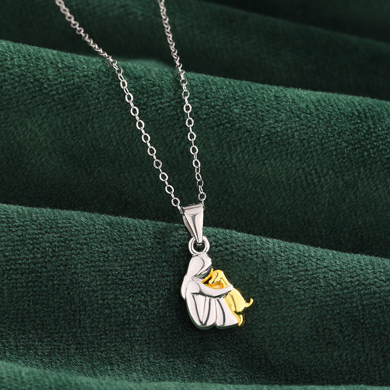 Serenity Bond™ – Omhelzing Hanger Ketting ( 1+1 GRATIS )