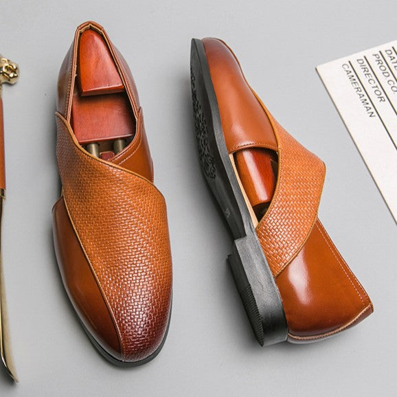 GROTTO | KLASSIEKE MOCASSINS VOOR HEREN