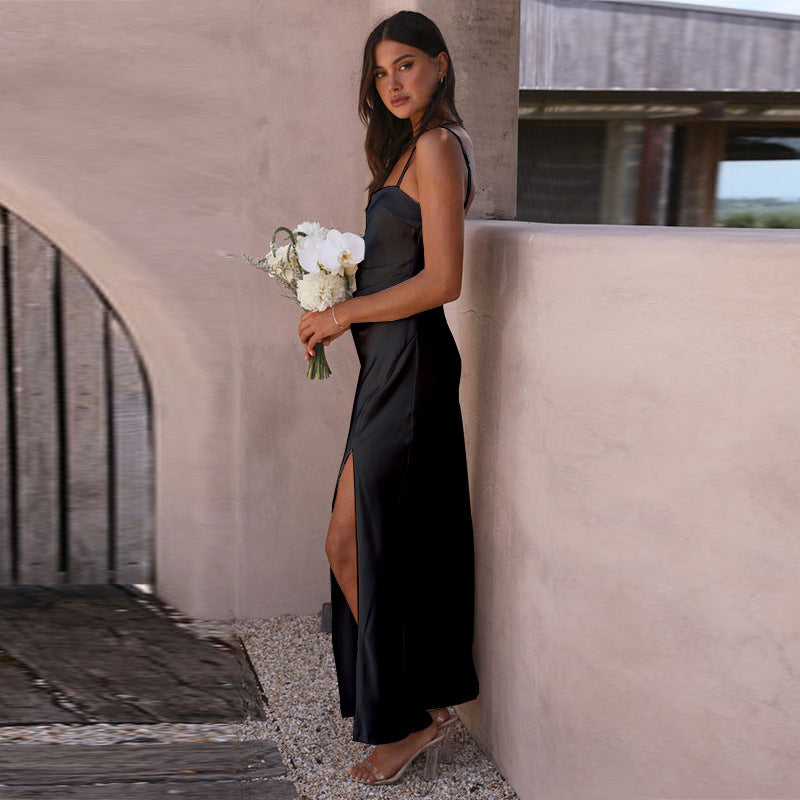 Ilana – Elegante Maxi-jurk