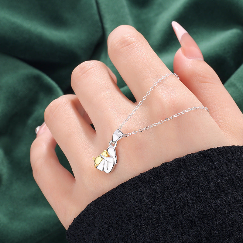 Serenity Bond™ – Omhelzing Hanger Ketting ( 1+1 GRATIS )