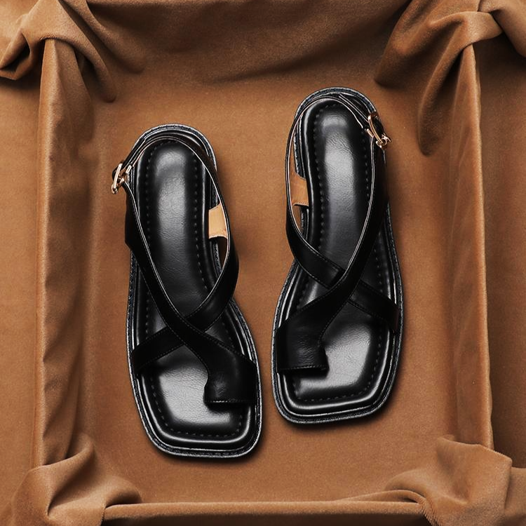 Verona – Leren Sandalen