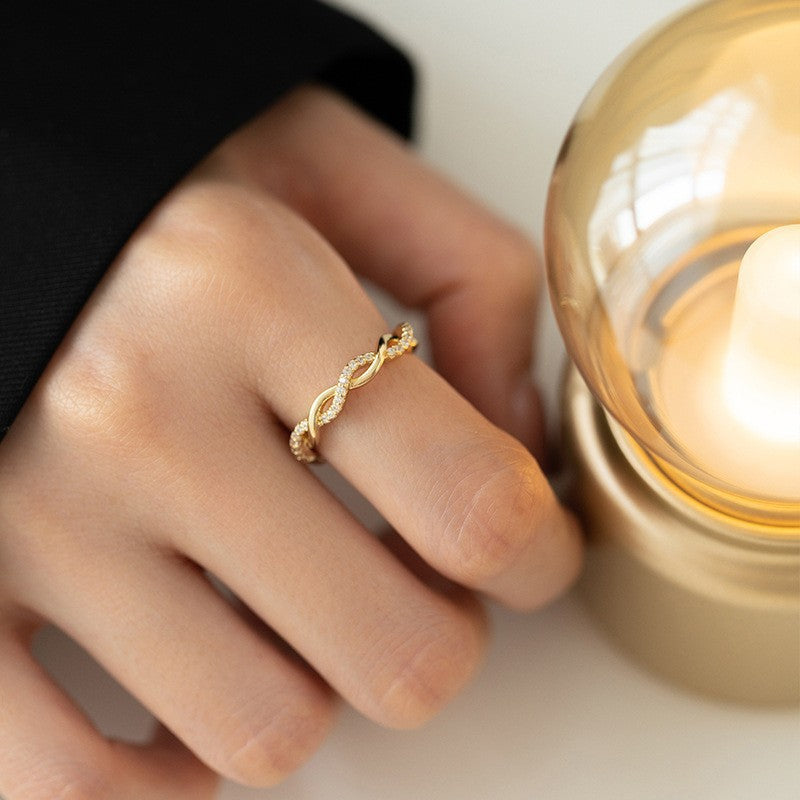 Snoet Elegance Ring | Samen tegen Borstkanker (1+1 GRATIS)