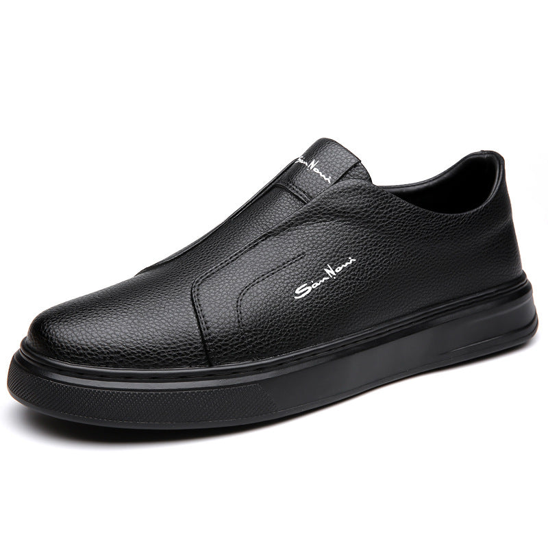 Prime™ | Leren Instapschoenen