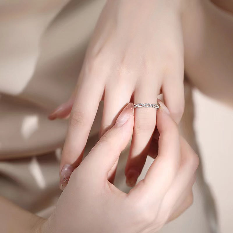 Snoet Elegance Ring | Samen tegen Borstkanker (1+1 GRATIS)